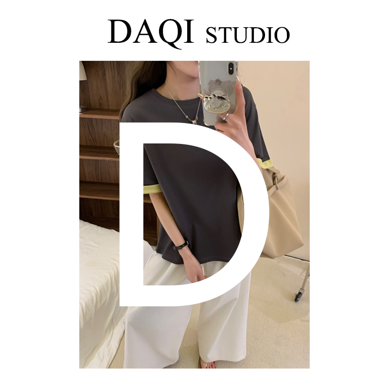 NO退NO换【D1XX】新款时尚百搭卫衣外套-D1XX