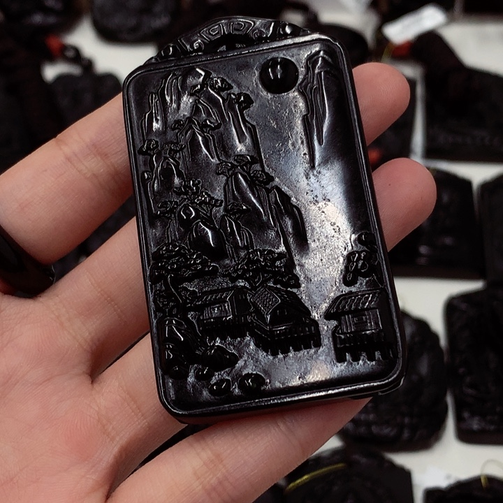 天然a货钢琴黑特色福利题材挂件