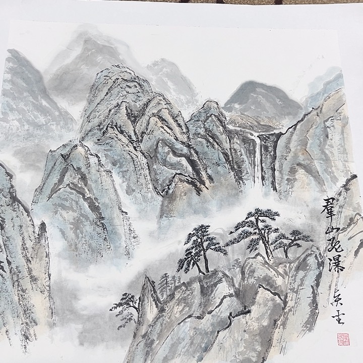 国画刘先生哈哈哈哈哈哈