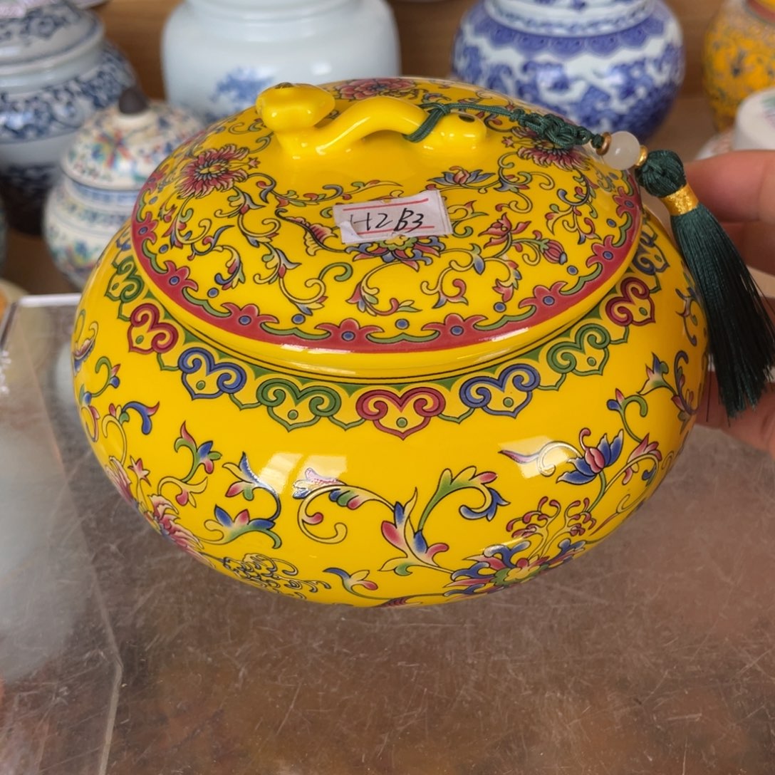 陶瓷罐123456789123