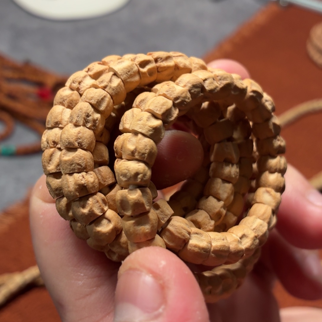 柏香籽/百香籽吊坠