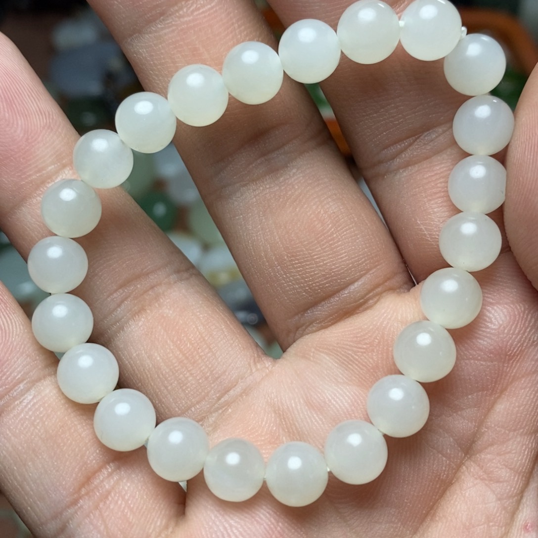 和田玉吊坠(不含链)未镶嵌可****泡