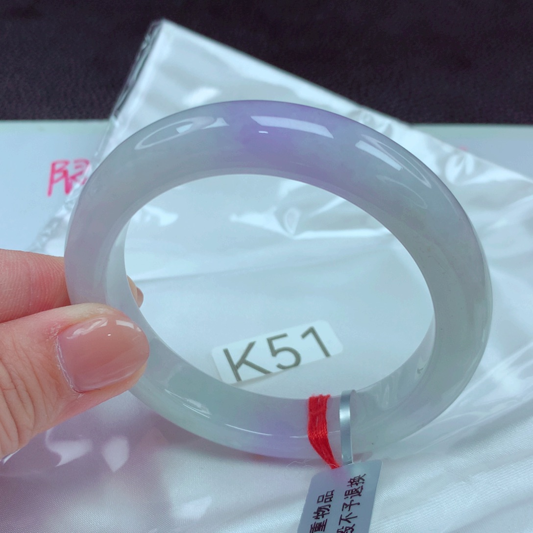 翡翠手镯未镶嵌手镯88