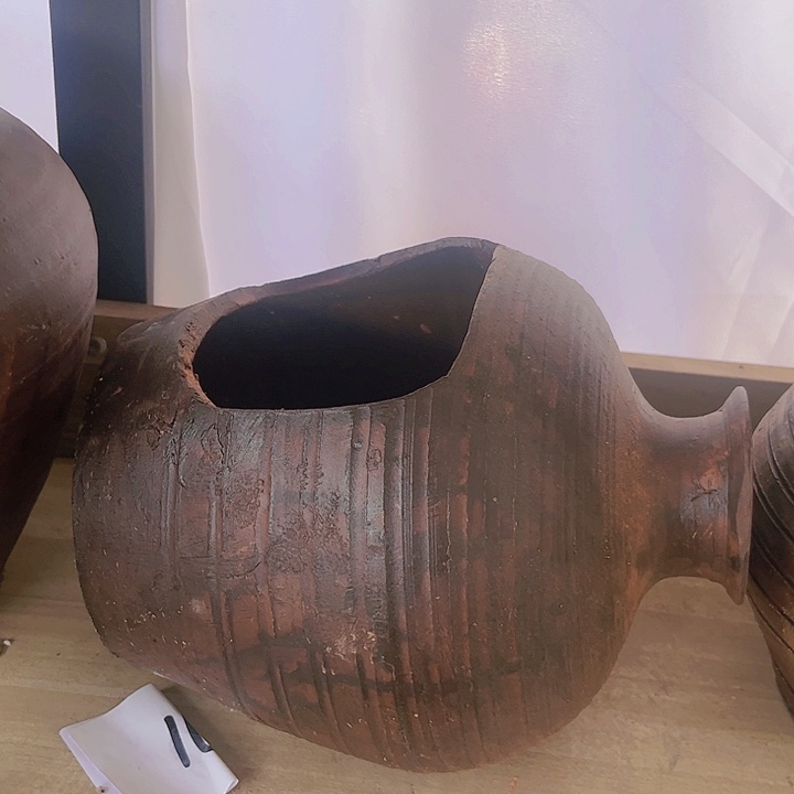 红陶23流水罐瑕1111111