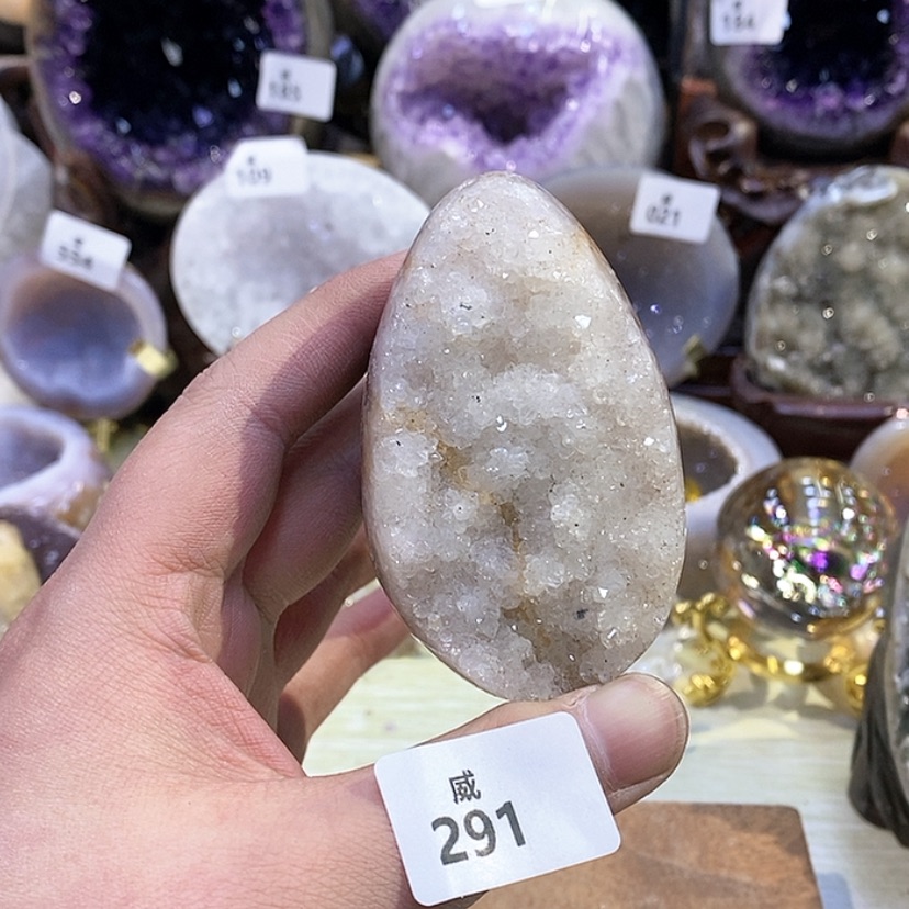 【闪购商品】水晶天然水晶摆件未镶嵌