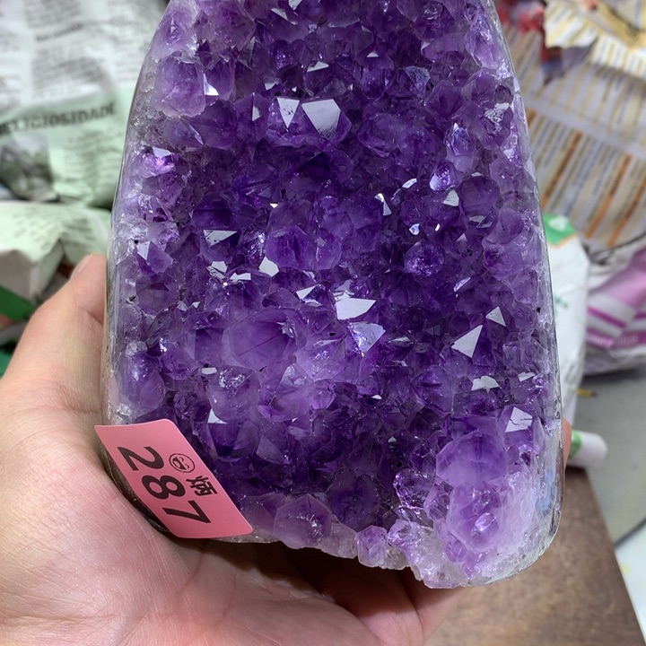 水晶大型摆件（非配饰）未镶嵌