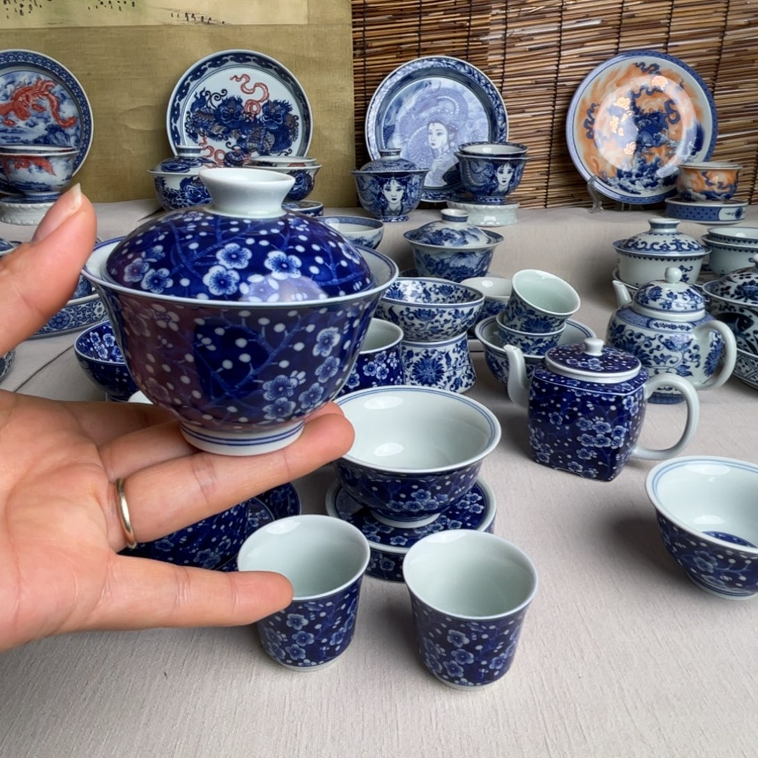 景德镇瓷器精品名