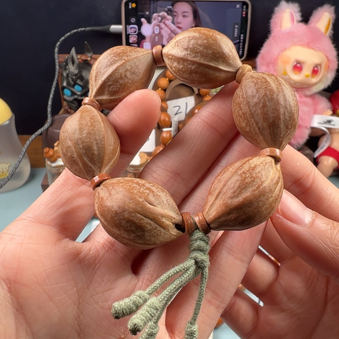 手串/手链橄榄核手捻