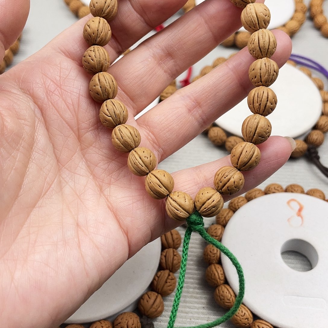 年***@10尺寸野生桃核手持补差价