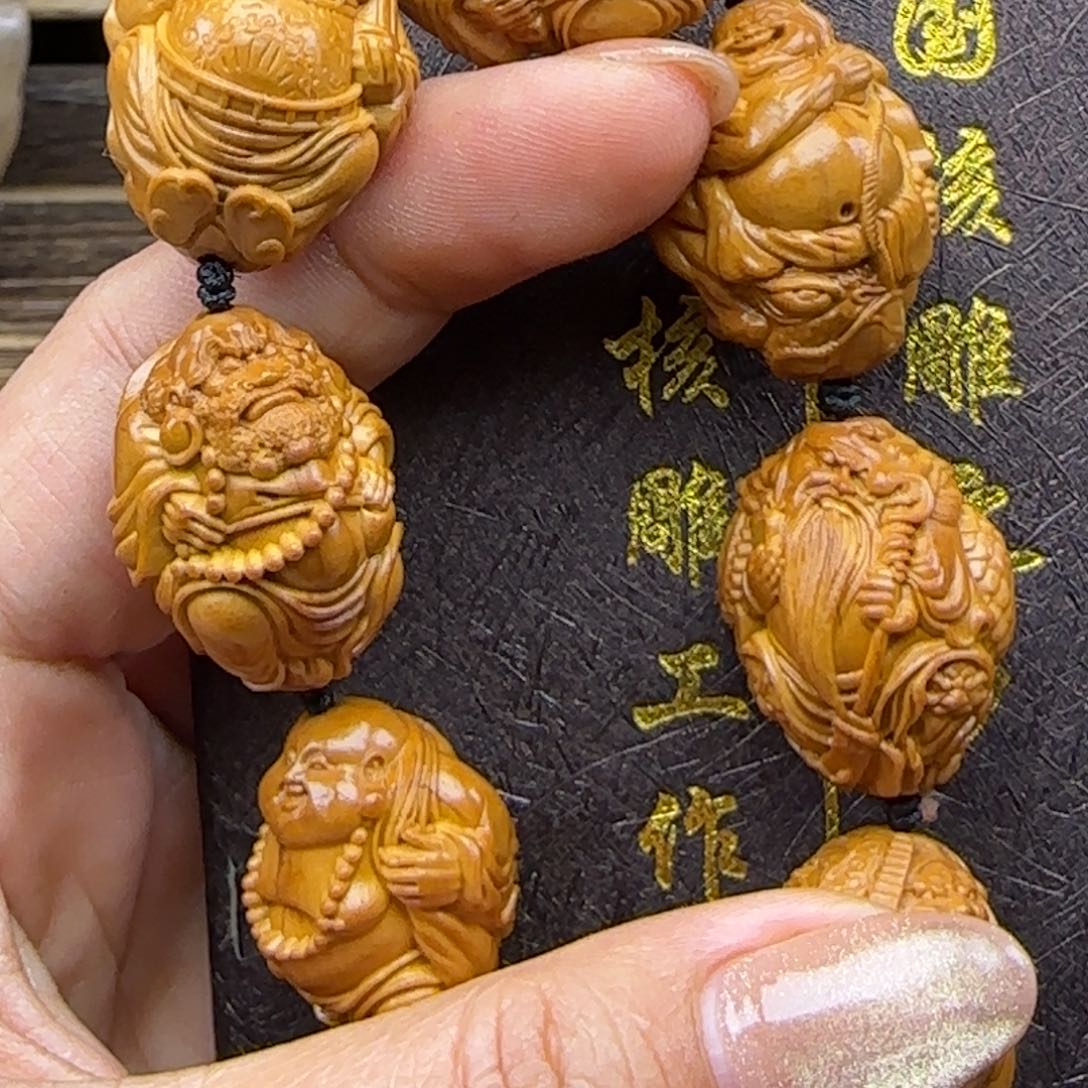 橄榄核手串橄榄橄榄