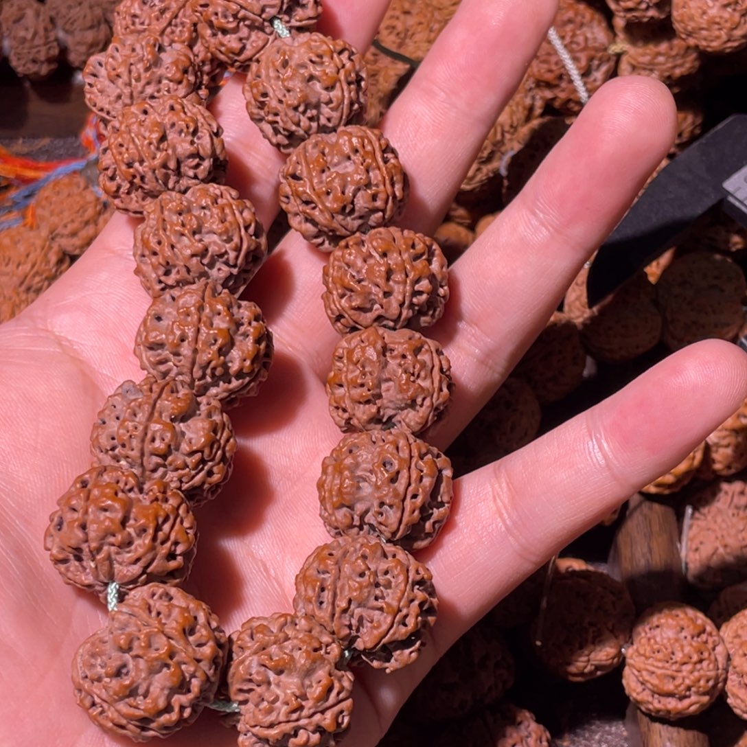 L***秋金刚菩提吊坠大金刚