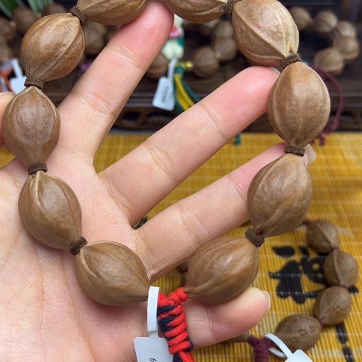 橄榄核手串/手链梅林铁核2.0*2.9