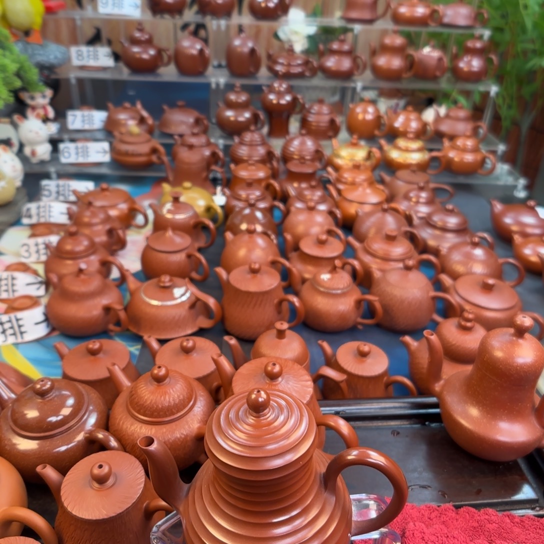 L***7朱泥茶壶朱泥茶壶120