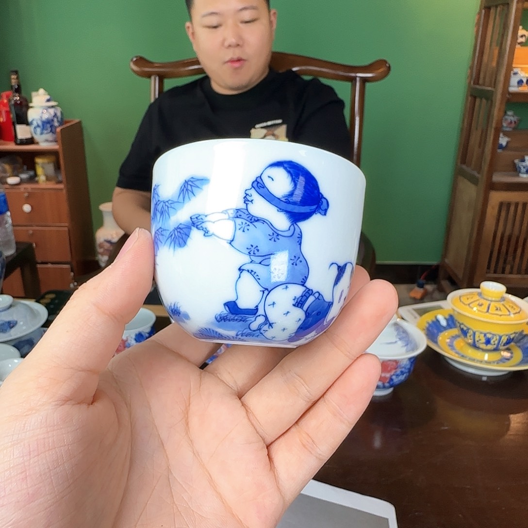 柴窑三代：戴窑专场