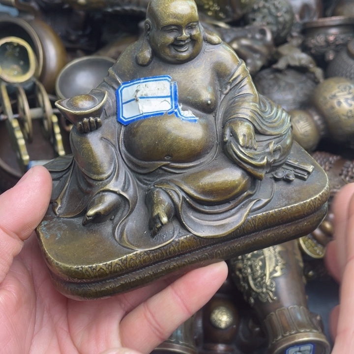 铜器摆件诚信经营