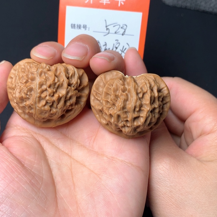 核桃把件全品宫灯41尺528