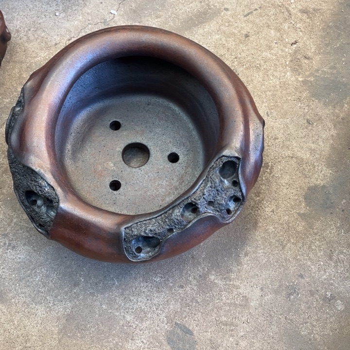 随***0紫砂花盆宜兴紫砂工艺厂