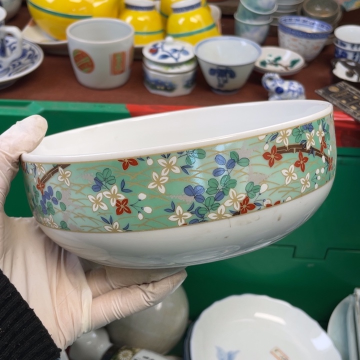 陶瓷他家瓷器真美…开播了