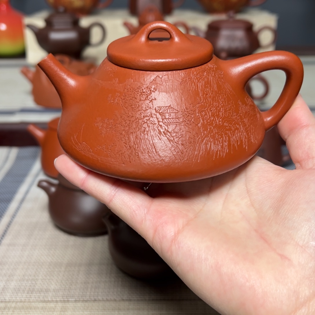 茶壶紫砂宜兴紫砂壶