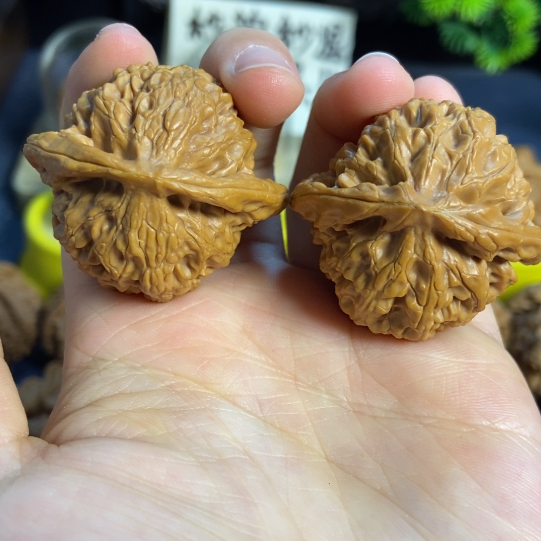 核桃核桃把件文玩4