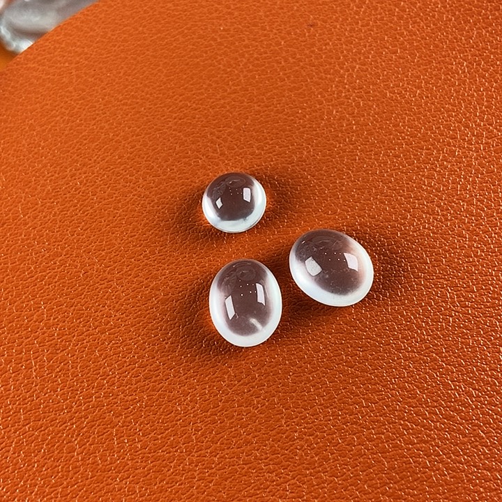 石英质玉未镶嵌颈饰