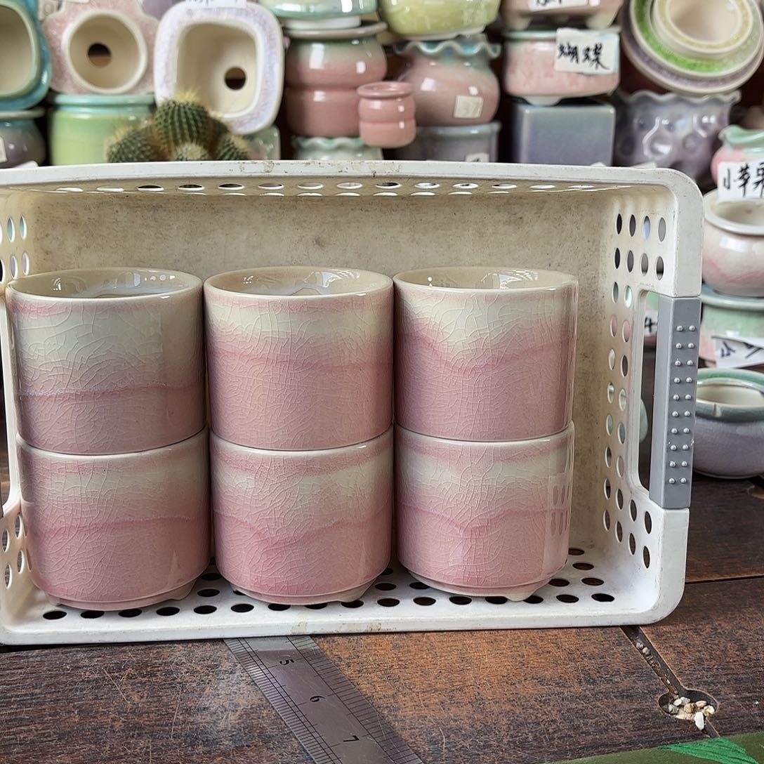 量货/6.5口高6.5深浅搭配发6福利