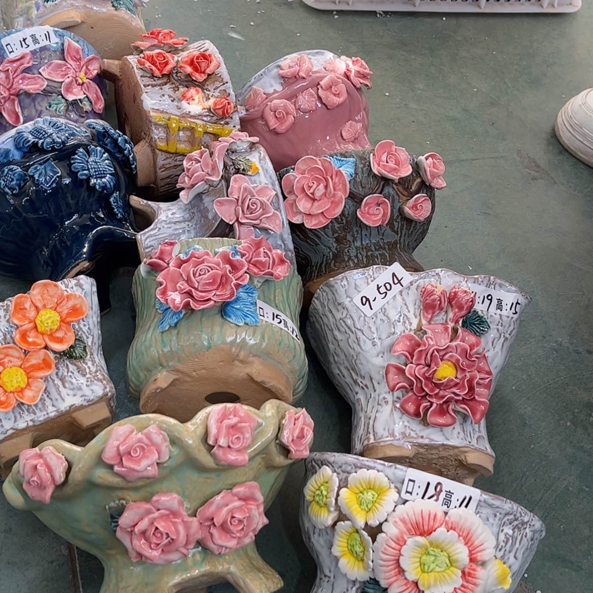 【闪购商品】红陶9504