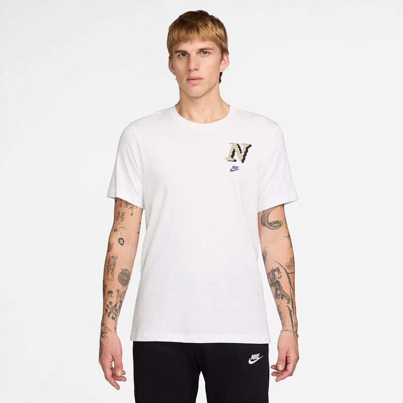 耐克（NIKE）男子S/S TEE休闲时尚T恤短袖HQ9165-100