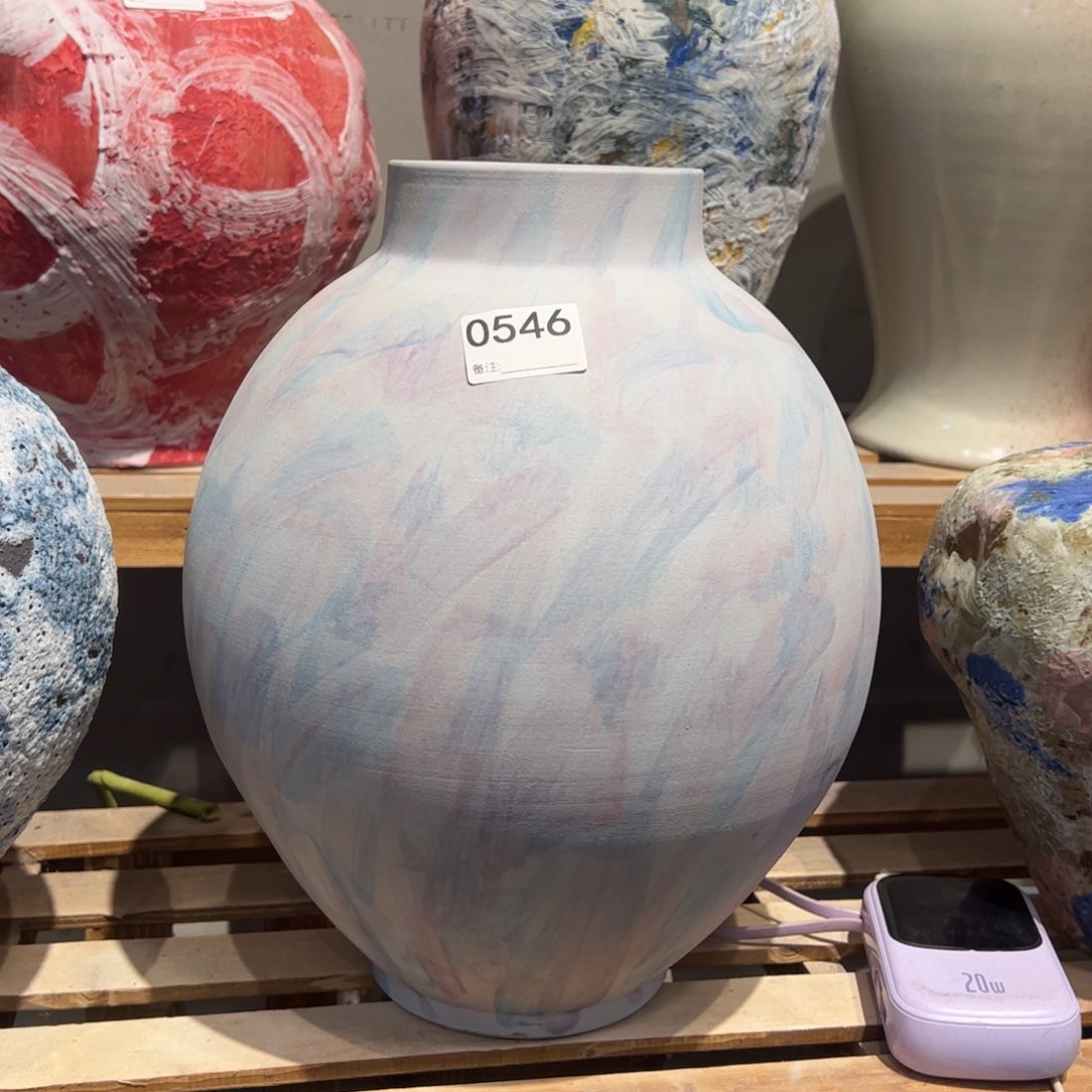 瓷片0546高35口10默默认无孔