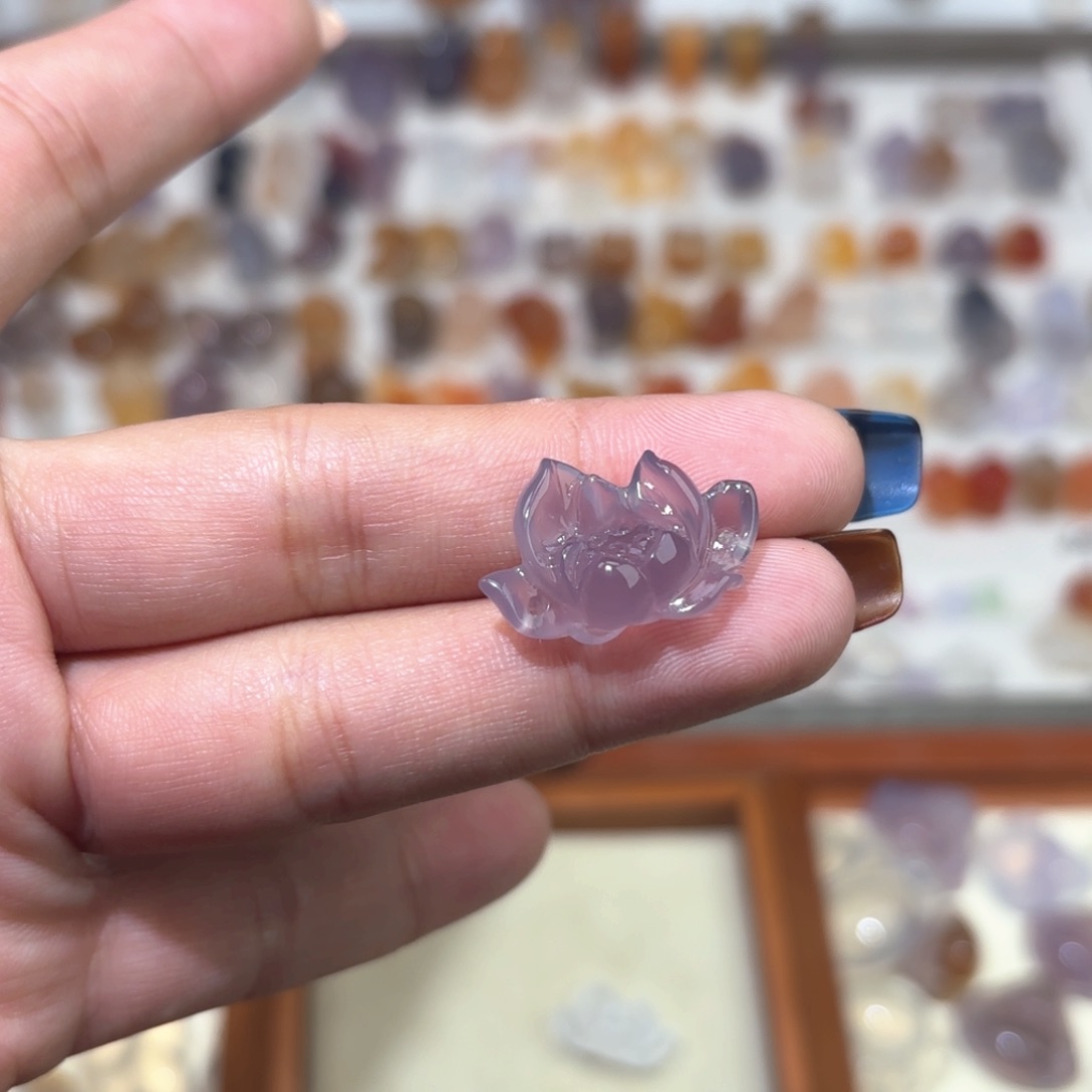 玛瑙/玉髓颈饰未镶嵌?****?