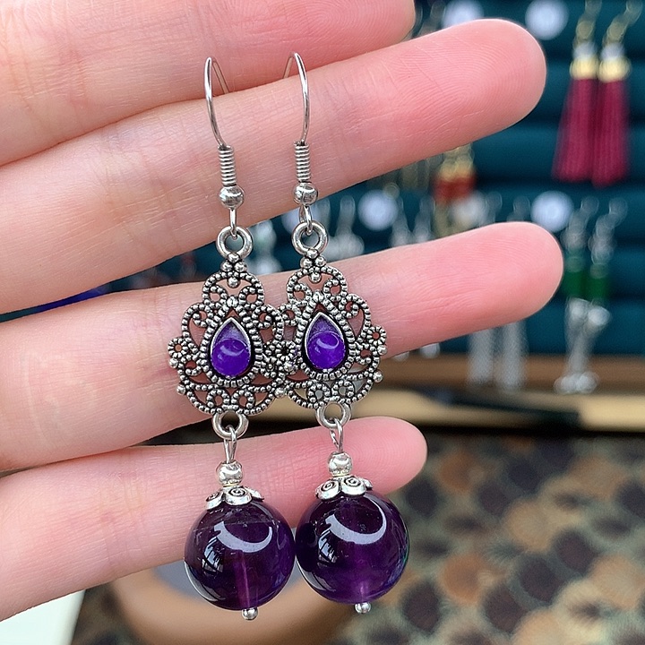 石英质玉耳钉合金435