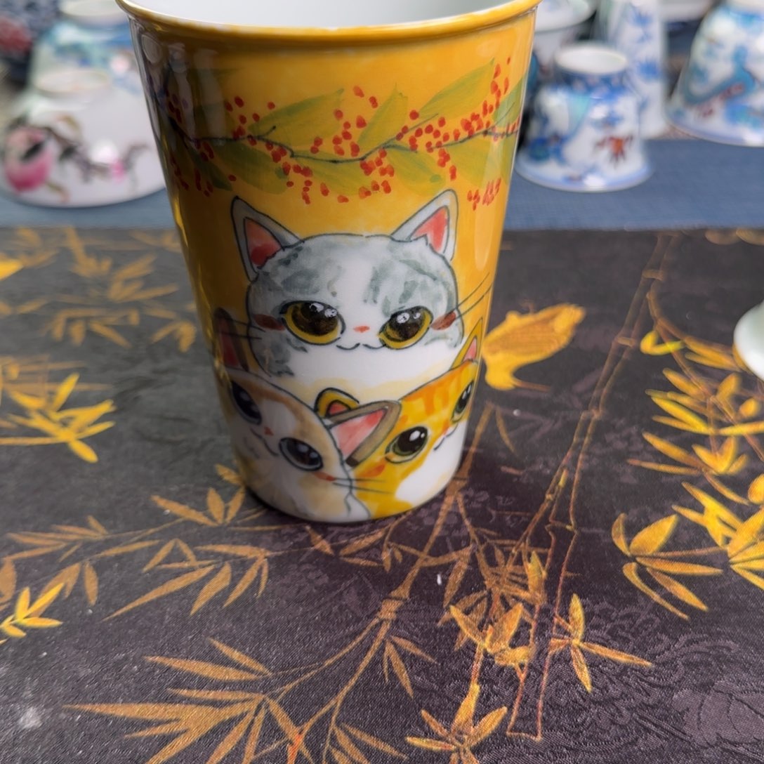 瓷片杯子杯子杯子杯子杯