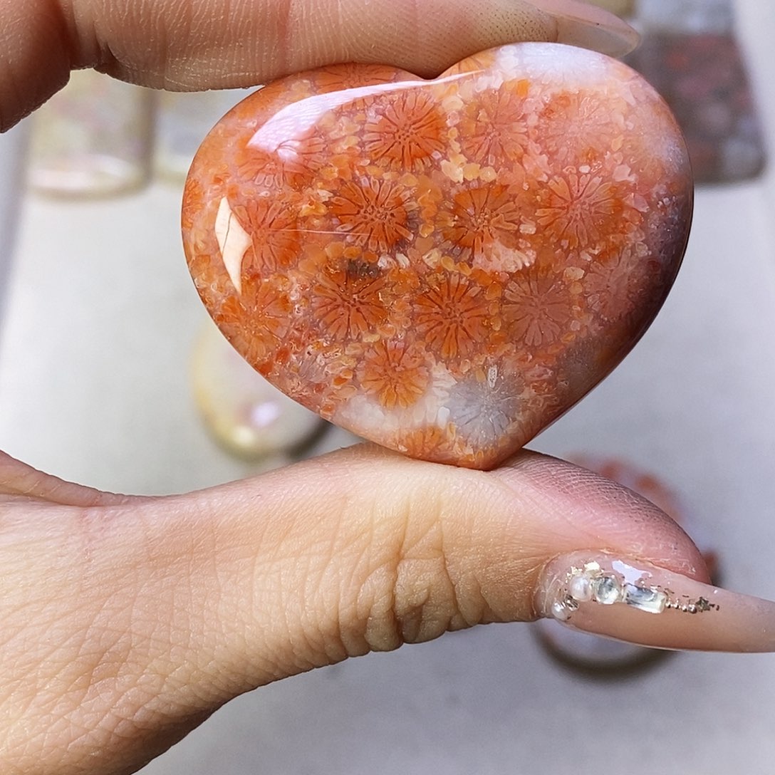 合金颈饰硅化玉墨****号