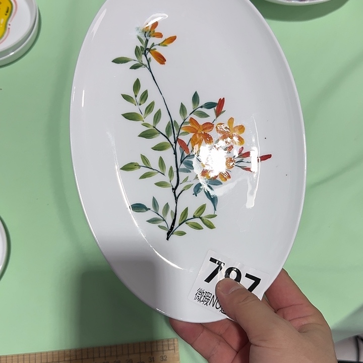 碗景德镇陶瓷手工制作