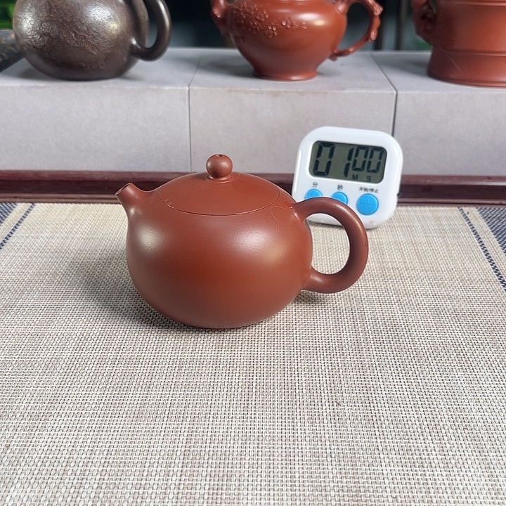 嘿***吖紫砂茶壶宜兴原矿手工紫砂壶