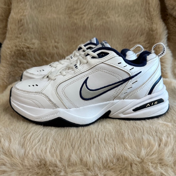 90新 MM6 41码260/ Air Monarch IV 缓震 轻便 复古 老爹鞋