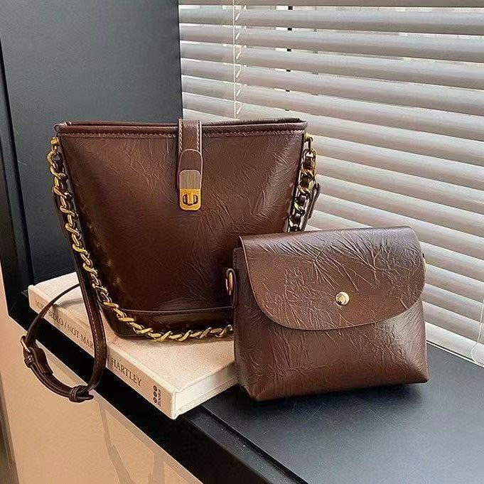 2025秋季新款ins包包小众时尚