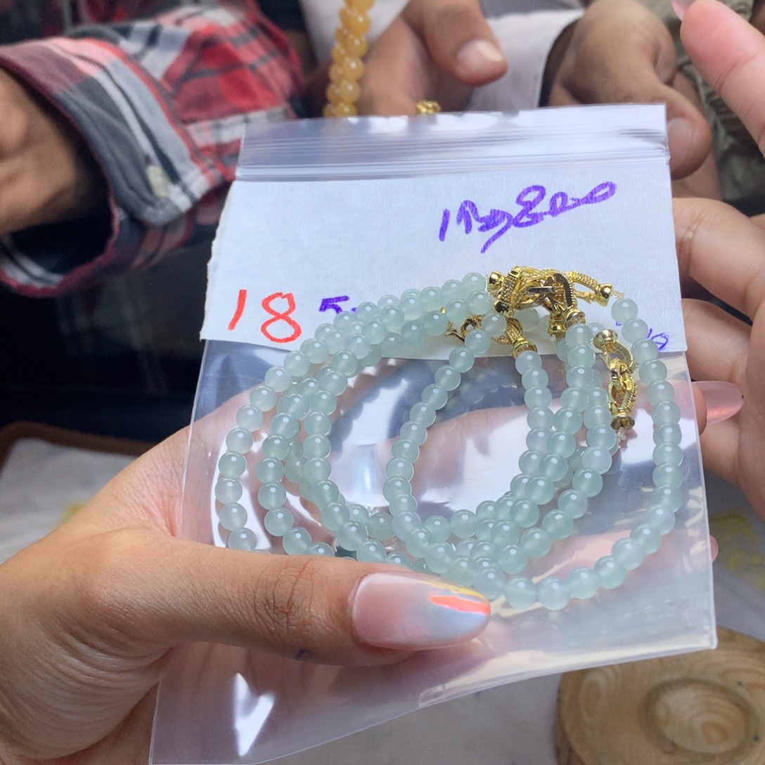 定制翡翠未镶嵌天然缅甸翡翠