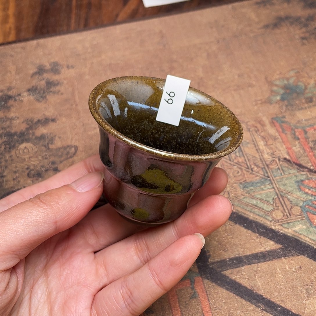 茶盏99 福临号建盏主人杯