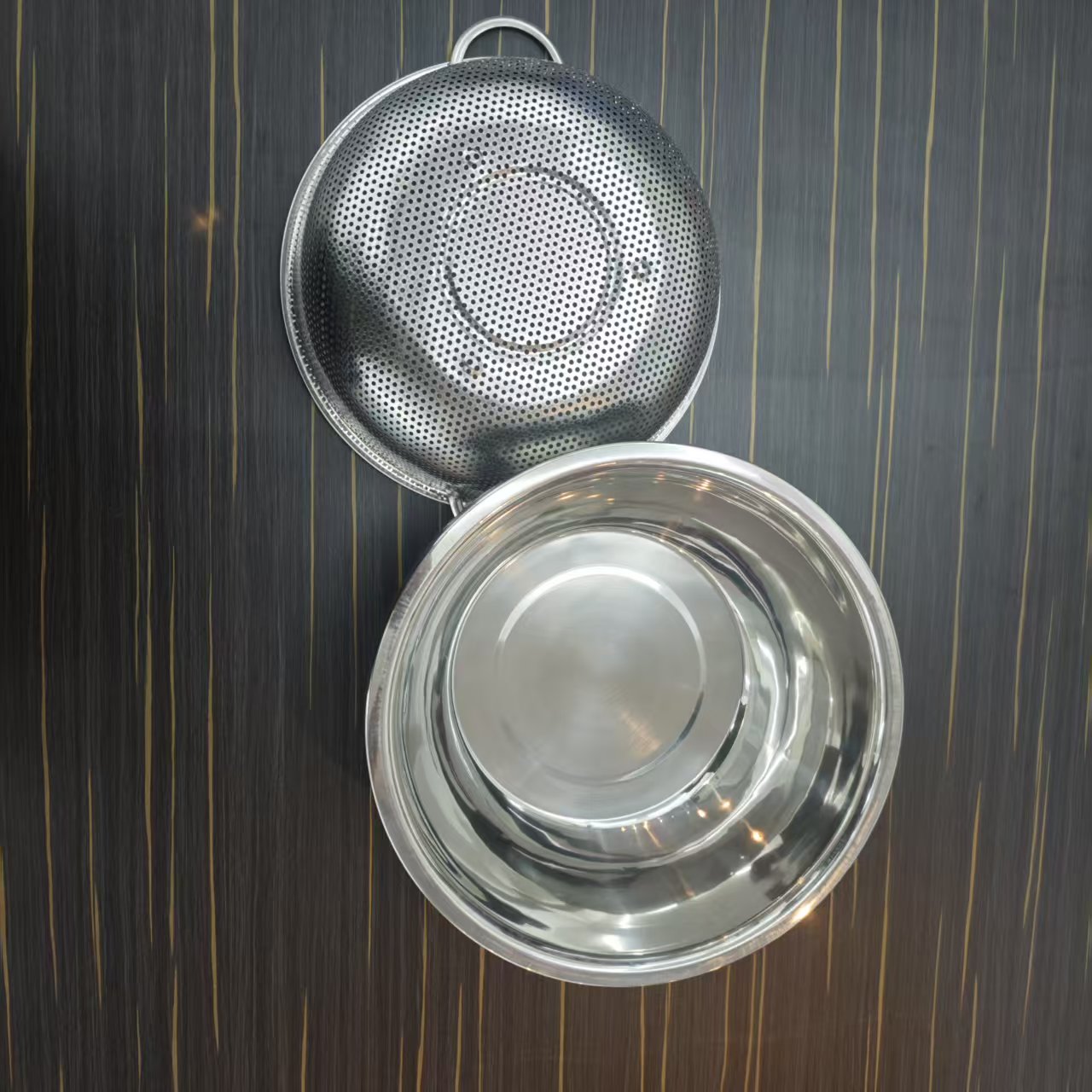 26过筛1套家用厨房必备轻奢现代高级感简约高颜值新品【汤家限定】