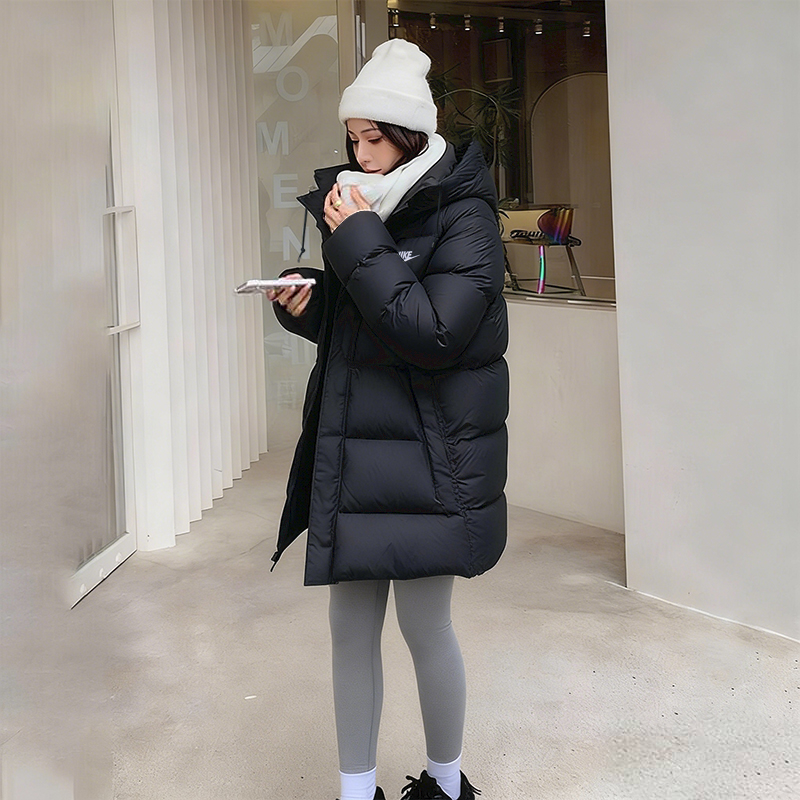 【户外穿搭】耐克Nike男装2025新款运动休闲保暖羽绒服IB2974-010