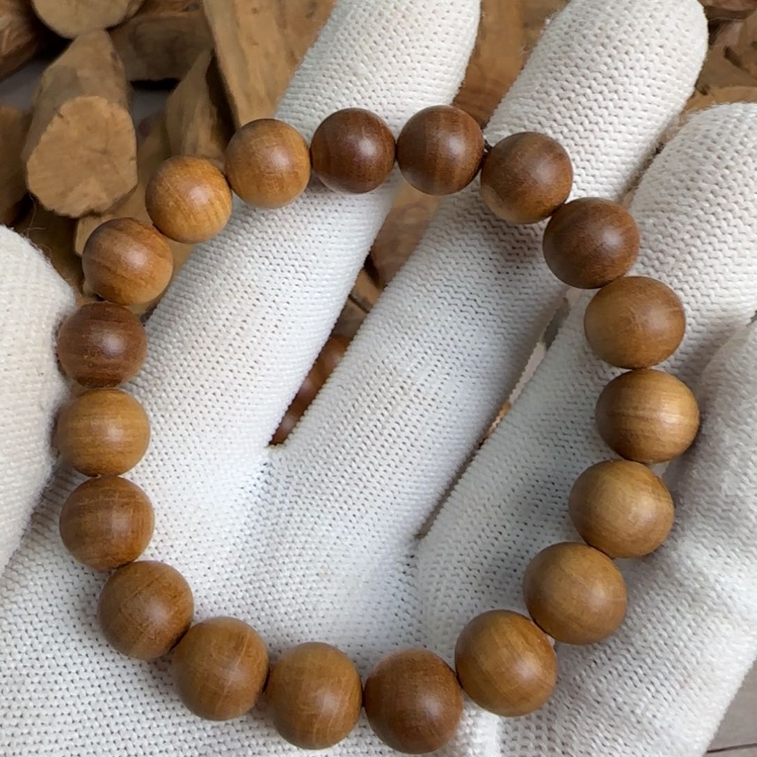 檀香木手串/手链1.0单圈