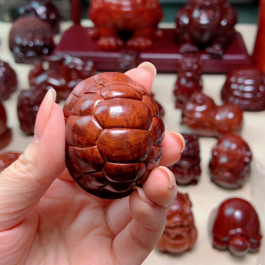 檀香紫檀（小叶紫檀）