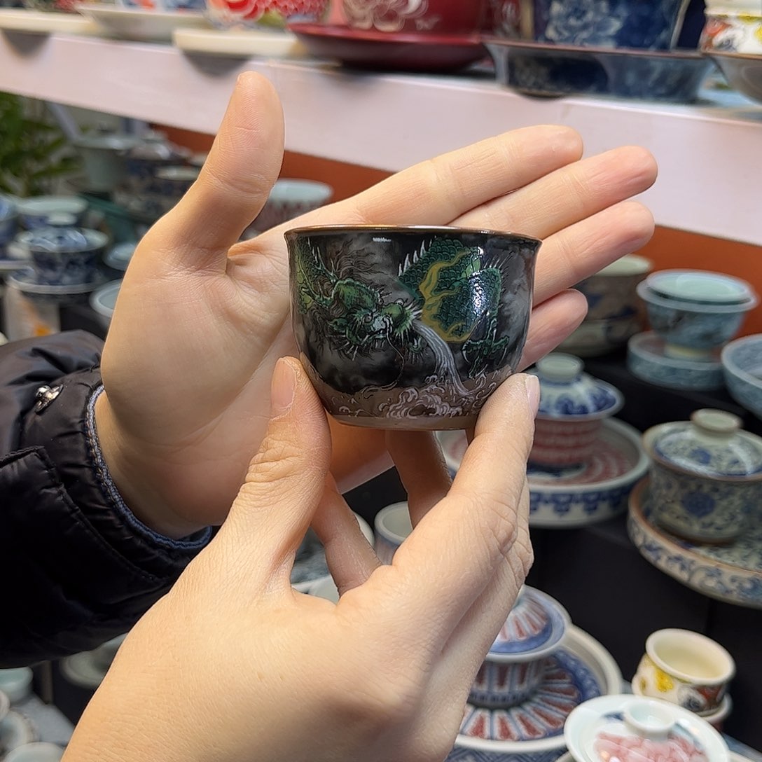 盖碗盖碗健健康康快快乐乐