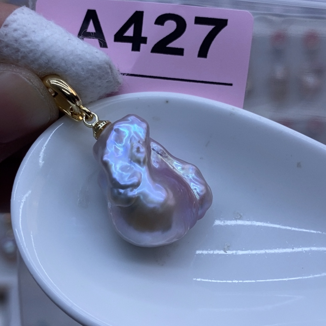 未镶嵌淡水珍珠颈饰