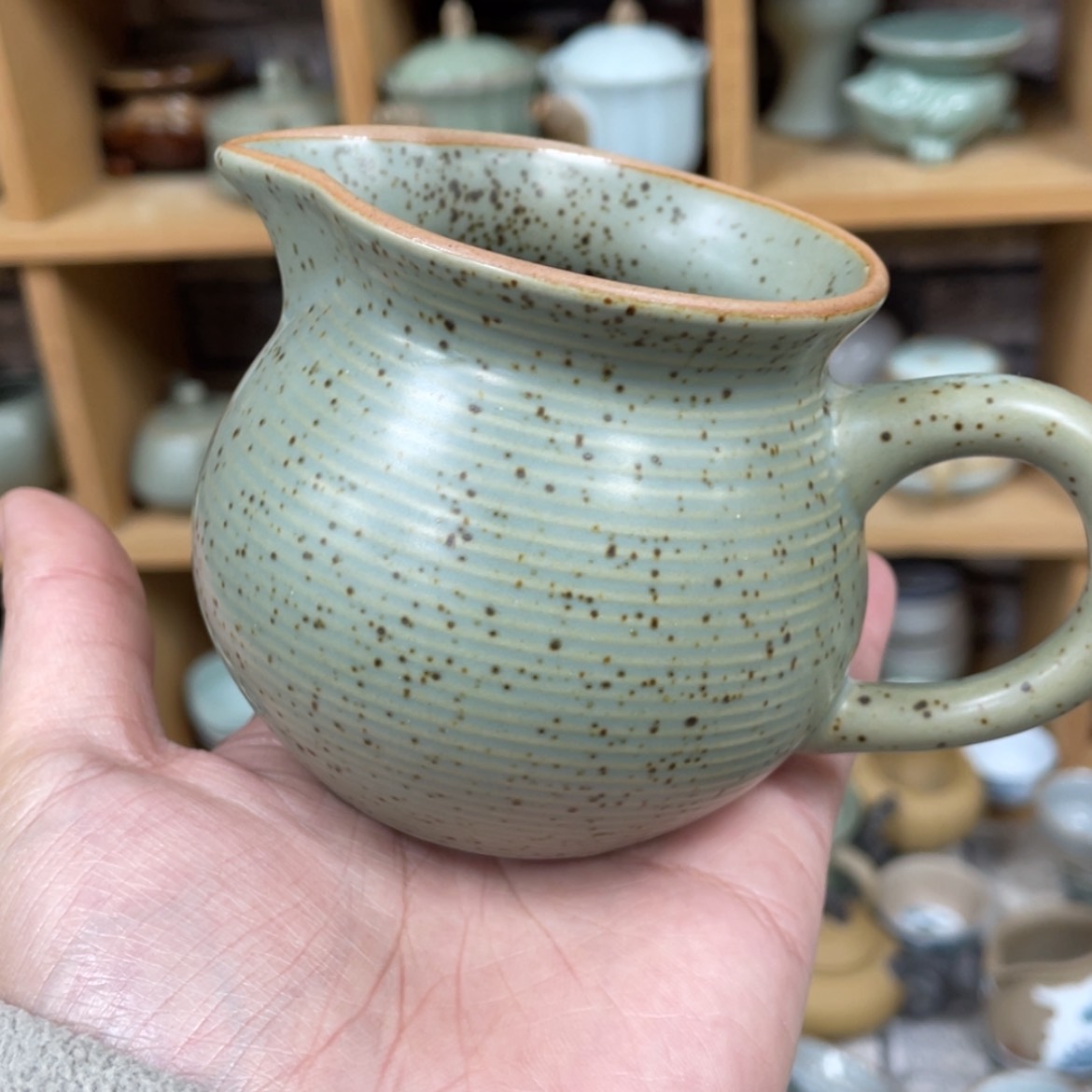 【闪购商品】壶老段烧陶瓷茶器！