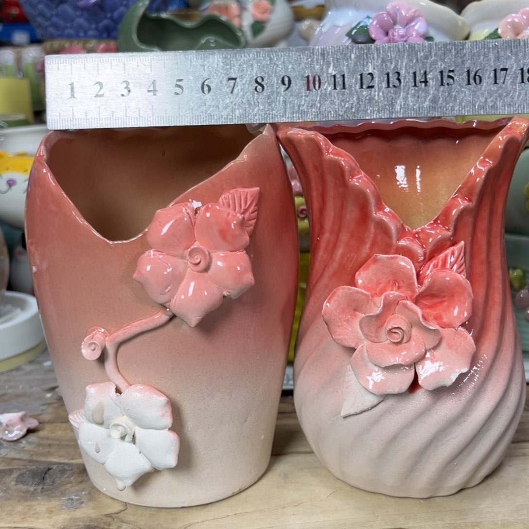 陶瓷陶瓷花盆特价上新