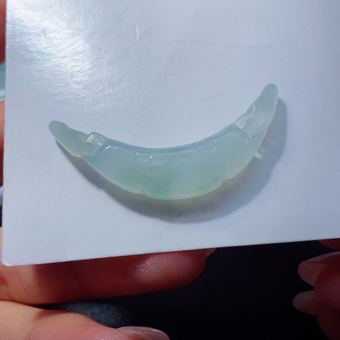 未镶嵌定制翡翠翡翠
