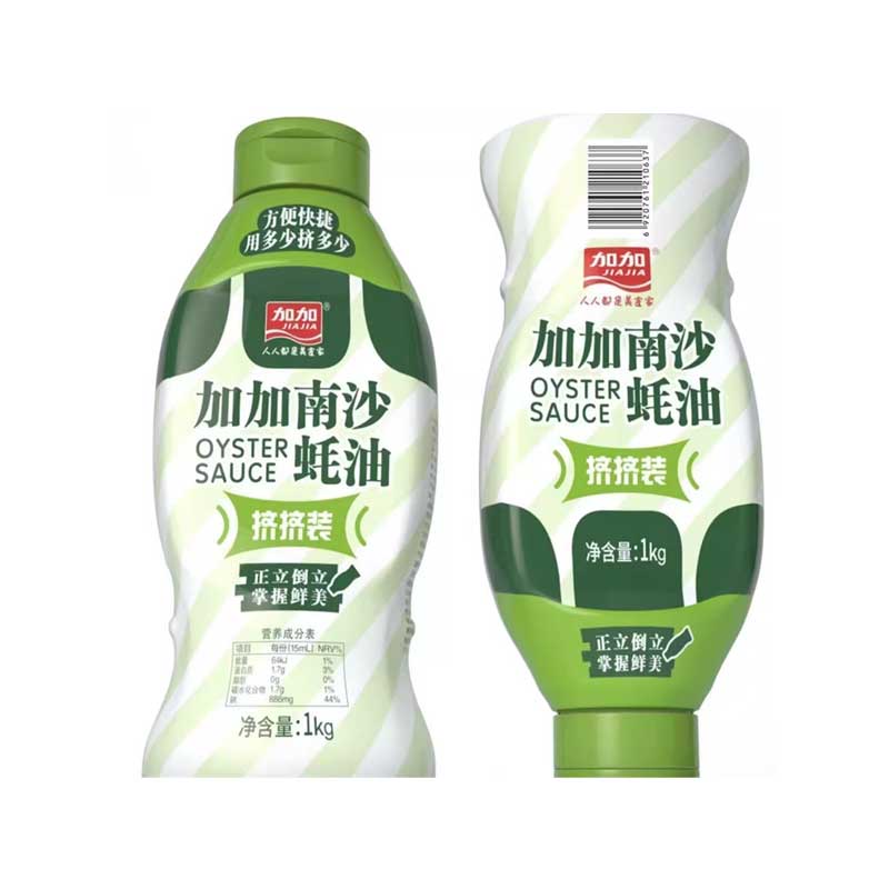 加加南沙蚝油塑料瓶1000g