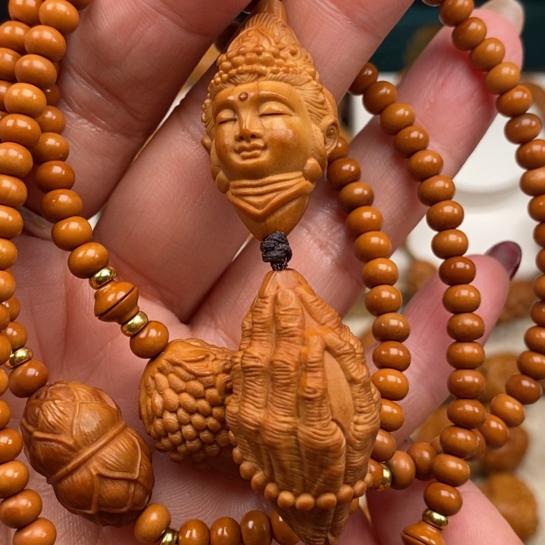 橄榄核手串/手链橄榄手串